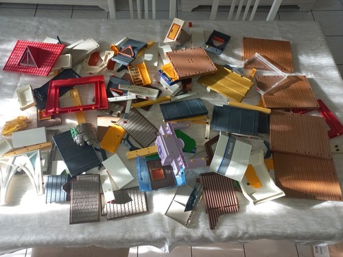 Lot pièces playmobil en - pièces,