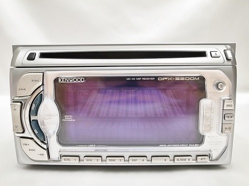 Junk kenwood dpx 5200m - dpx-5200m, 2din