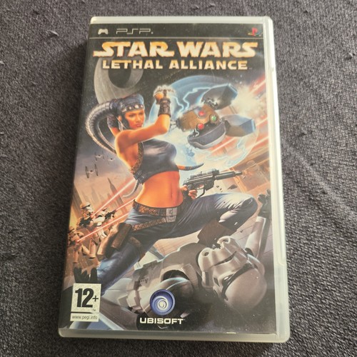 Star wars lethal alliance - :,