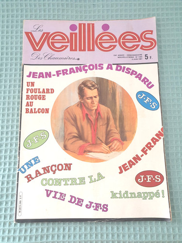 Les veillées des - des, chaumières