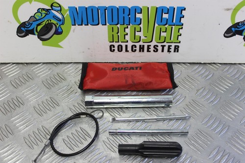 Kit outils ducati monster - kit, d'outils