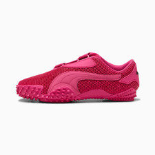 Baskets PUMA Mostro Unisexe En Rose Toutes Tailles Stock Limité