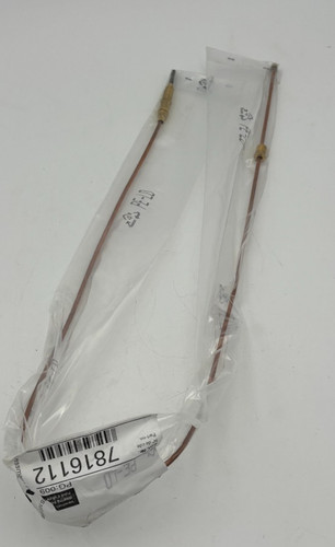 Viessmann 7816112 thermocouple - viessmann,