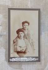 Photo Ancienne Carte de Visite