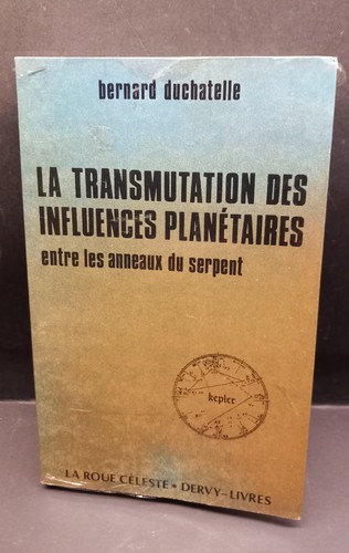 Transmutation des - transmutation,
