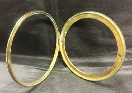Lunette arrière pour pendule - pour,