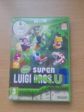 [WiiU] New Super Luigi Bros U TBE (Version PAL)