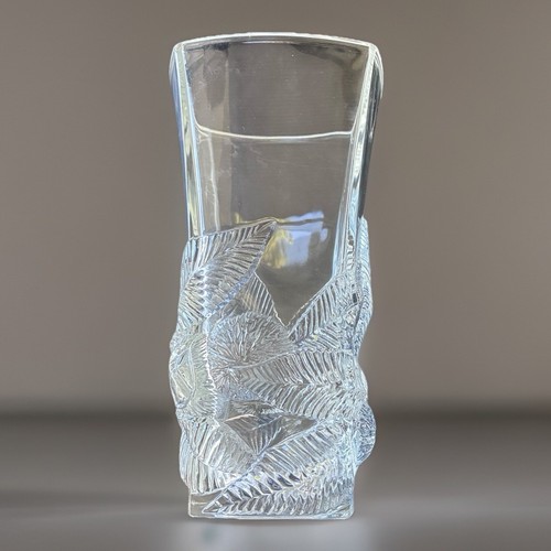 Vase cristal style - style, deco