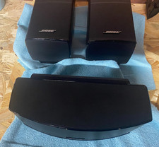  2 enceintes Bose Acoustimass