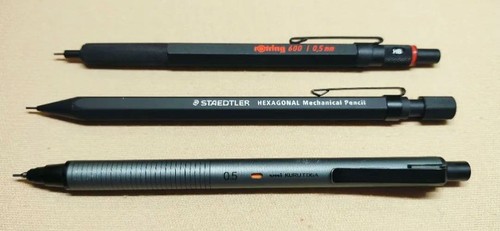 Set rotring 600 staedtler - set,