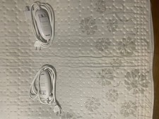 couverture chauffante BEURER 66 XXL chauffe matelas thermique - surmatelas TBE