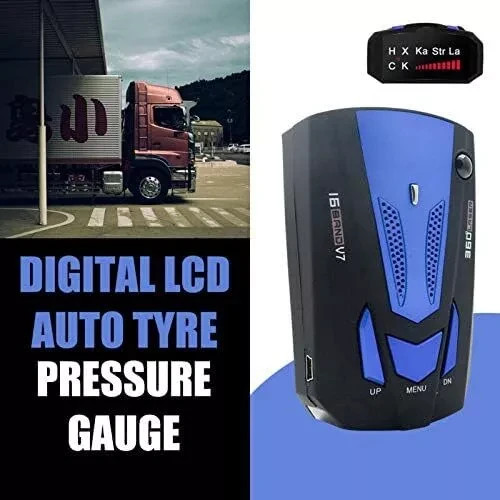 Radar vitesse bandes v7 - radar,