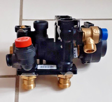 Vanne 3 voies + moteur - SAUNIER DUVAL : S1020900