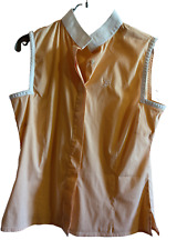 ANNA SCARPATI chemisier vintage taille l ou 38 / 40