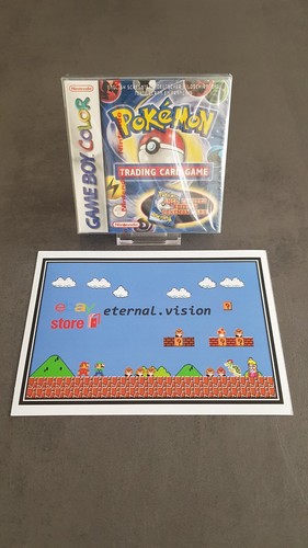 Gbc pokemon trading - pokemon, card