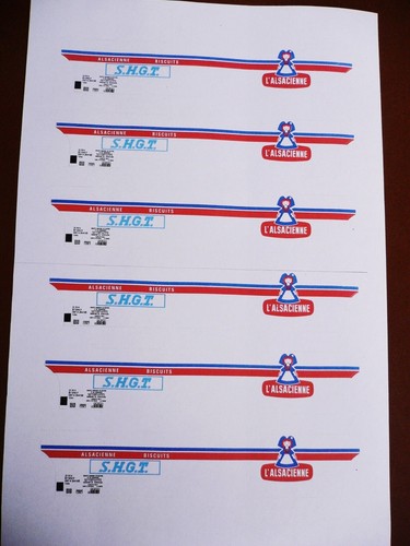 Planche decoration - ho,
