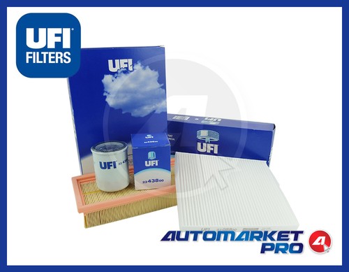Set filtres air huile - set,