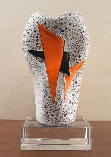Vase design céramique de - design, en