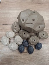 PLAYMOBIL PIÈCE 4037/ ROCHER TOMBEREAU CAMION CHANTIER