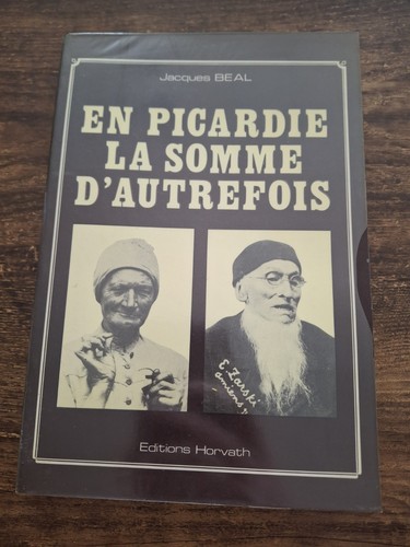 Picardie somme d - en, la