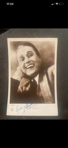Carte postale cinéma vintage - postale,