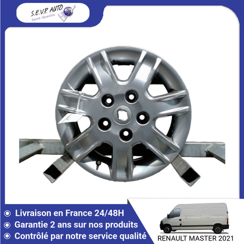 Jante aluminium - 🇫🇷,