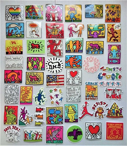 Keith haring waterproof - keith,