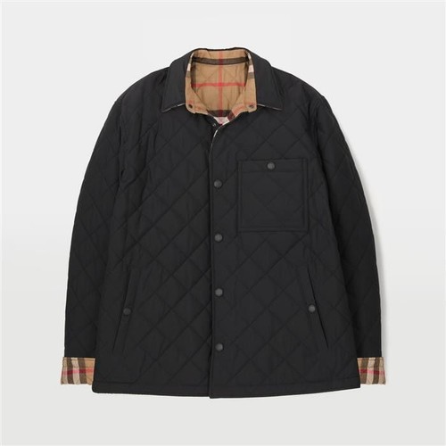 Burberry veste réversible - burberry,