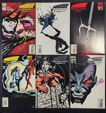 Daredevil 320 325 fall - -,