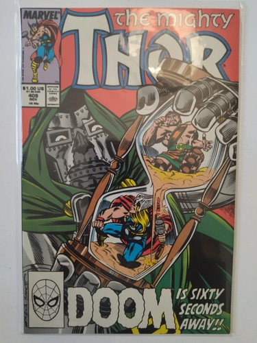 Thor 409 0 comics - #409, *