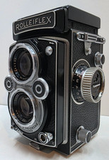 Rolleiflex 6x6 tlr caméra - rolleiflex,