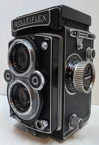 Rolleiflex 6x6 tlr caméra - rolleiflex,