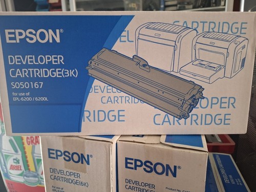 Epson s050167 toner original - toner,