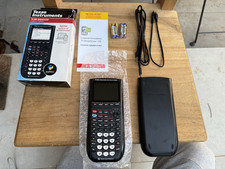 Calculatrice Texas instruments