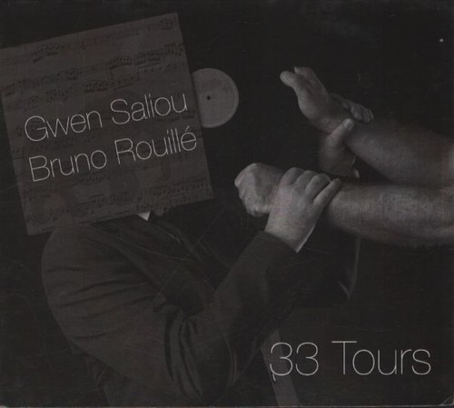 Gwen saliou bruno - rouillé,