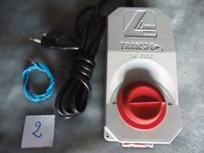 ALIMENTATION/TRANSFORMATEUR variateur pour train rails maquette decors LIMA 2