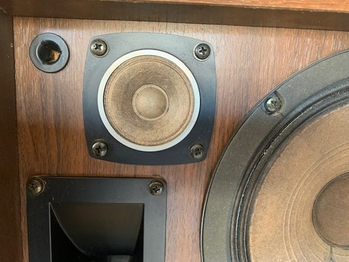 Vintage sansui 7500x - sansui, sp-7500x
