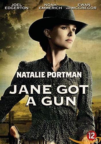 Jane got gun - got, a