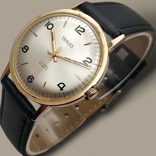 Thalès 1960s 34mm men - 34mm, men's