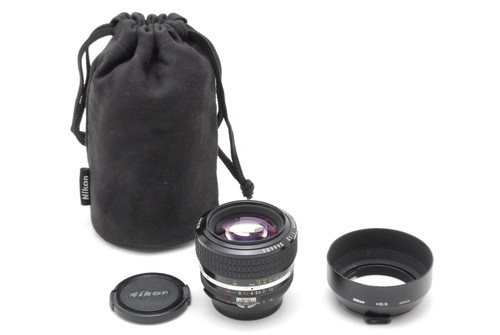 Top mint hood nikon - w/,