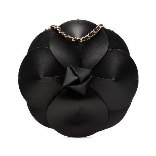 Chanel cuir agneau et - chanel,