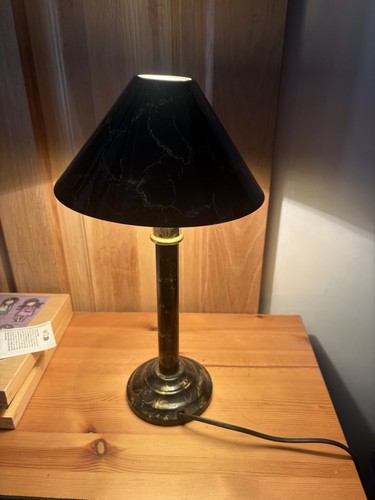 Lampe table vintage - lampe, design
