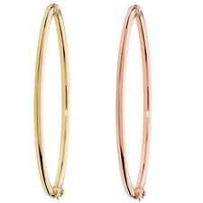 Jonc à Charnière Femme Or