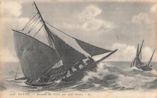 17 ROYAN BARQUES PECHE - 49330