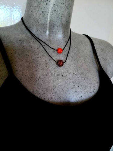Ikita collier chaine - chaine, 2