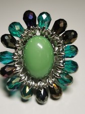 Imposante bague fantaisie - bague,
