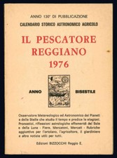 Il pescatore reggiano 1976.
