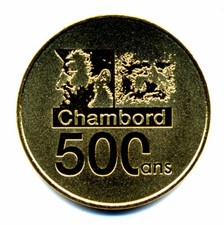 41 CHAMBORD 500 ans, François