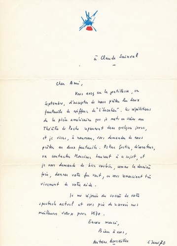 Théâtre antoine bourseiller - antoine,
