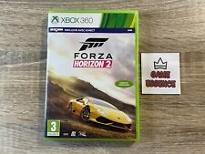 Forza Horizon 2 Xbox 360 Sans Notice PAL FR
